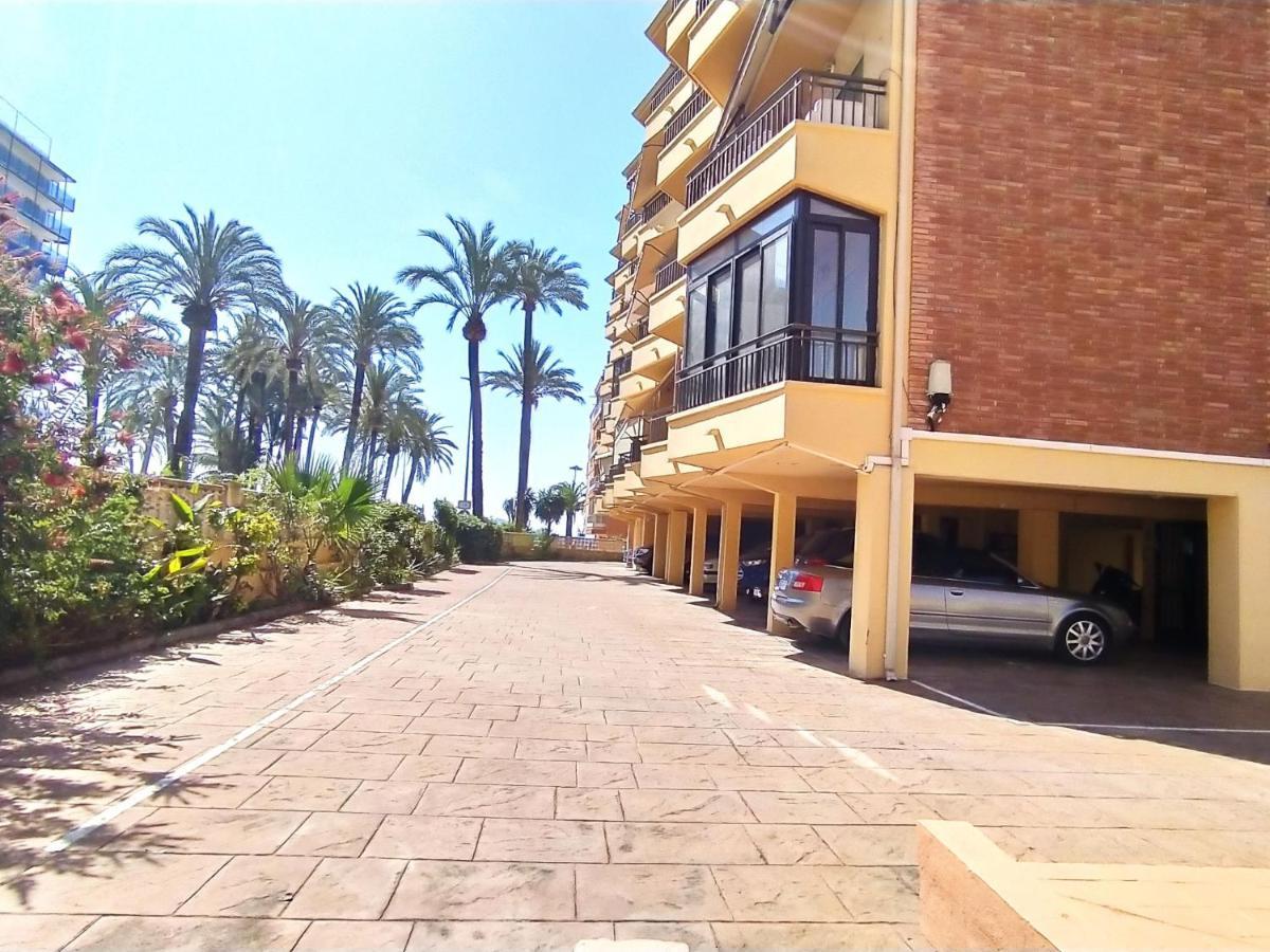 Apartment Cala Benidorm By Interhome Экстерьер фото