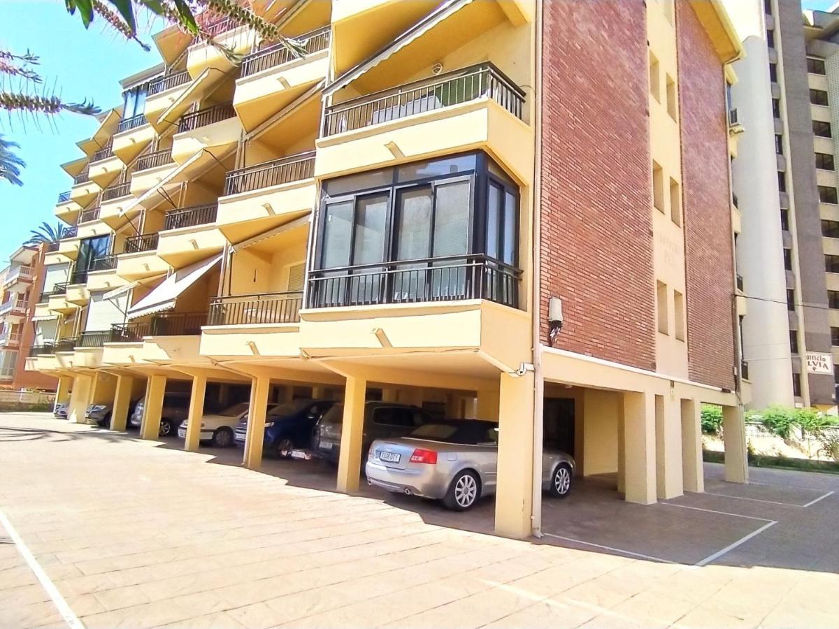 Apartment Cala Benidorm By Interhome Экстерьер фото